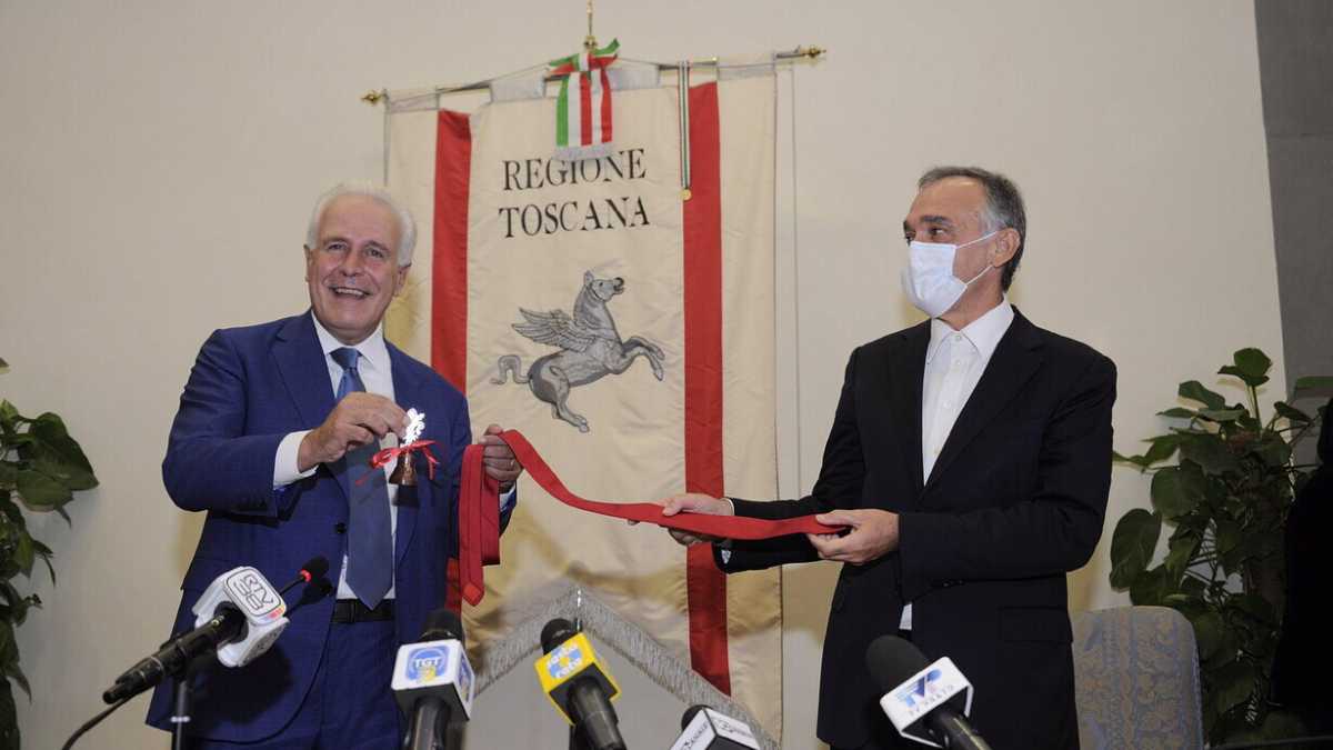 Immagine di Il duello di Giani e Renzi per la nuova giunta