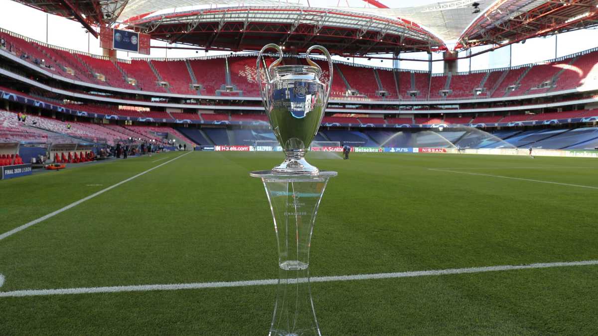 Immagine di Quello che forse non sapevate sulla prima giornata di Champions League