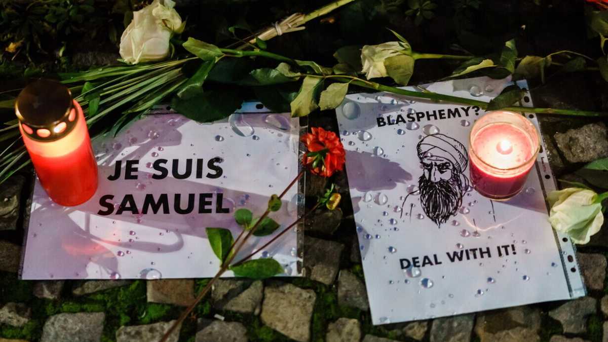 Immagine di Il Nyt e il prof. decapitato