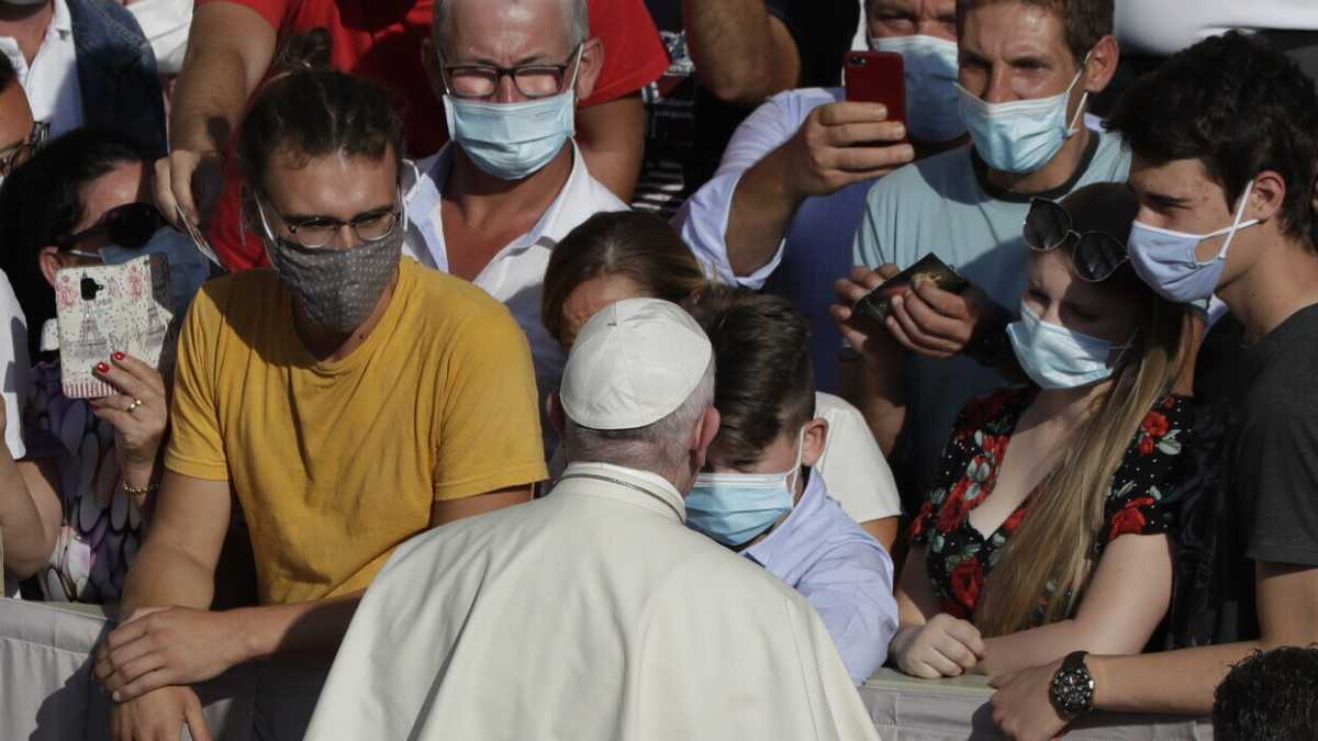 Immagine di Il senso della fratellanza