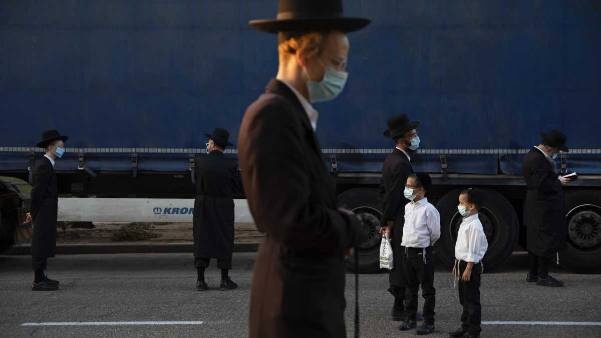 Immagine di Israele ha un piano in otto fasi per uscire dal secondo lockdown