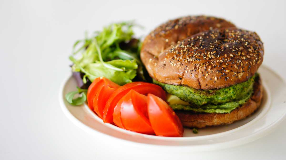 Immagine di Ceci n'est pas un hamburger