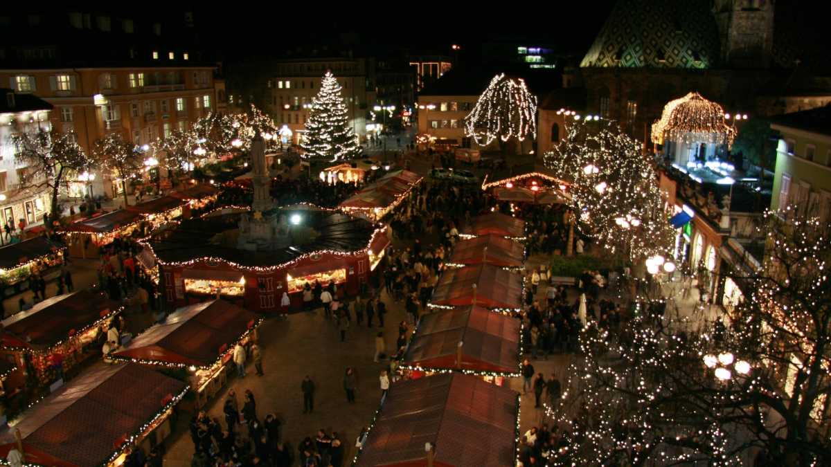 Immagine di Così il Covid spegne i mercatini di Natale