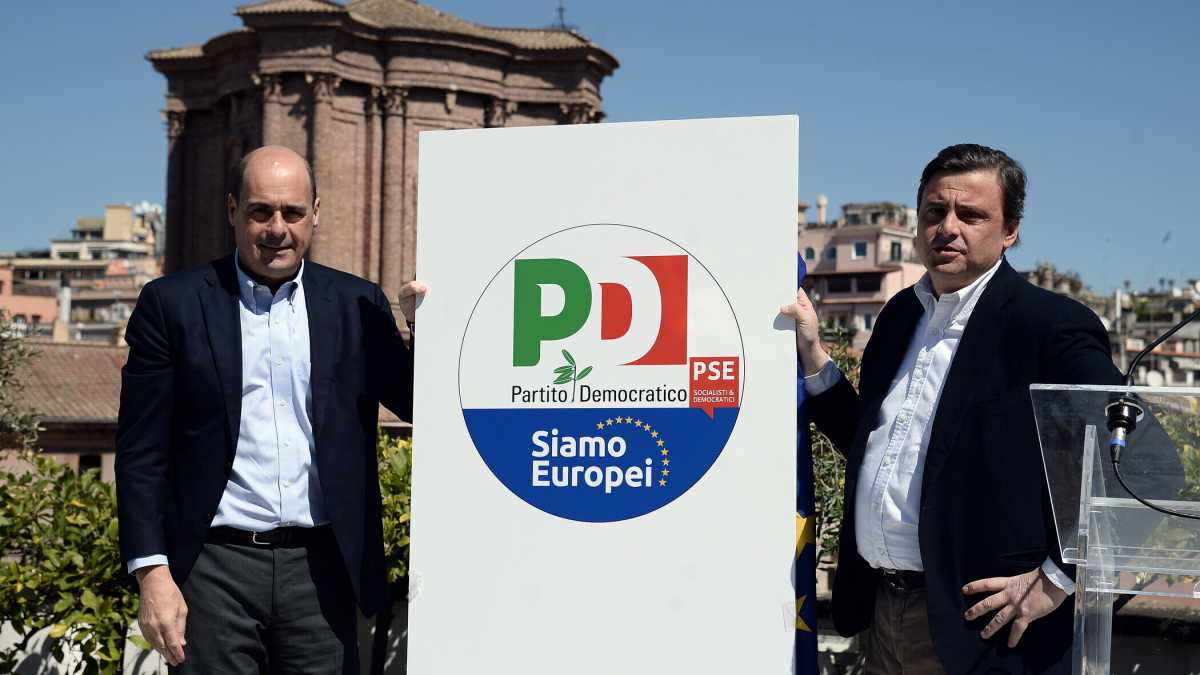 Immagine di Tra Calenda e Zingaretti si mette sempre peggio, e un po’ c’entra la Raggi