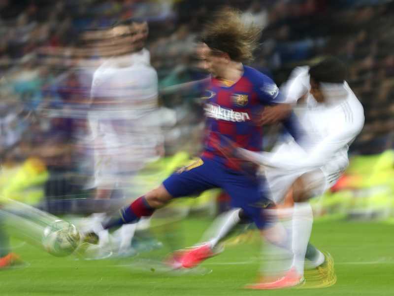 Una Champions League senza Barcellona e Real Madrid?