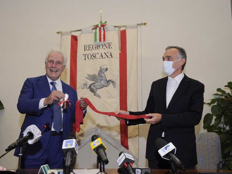 Il duello di Giani e Renzi per la nuova giunta