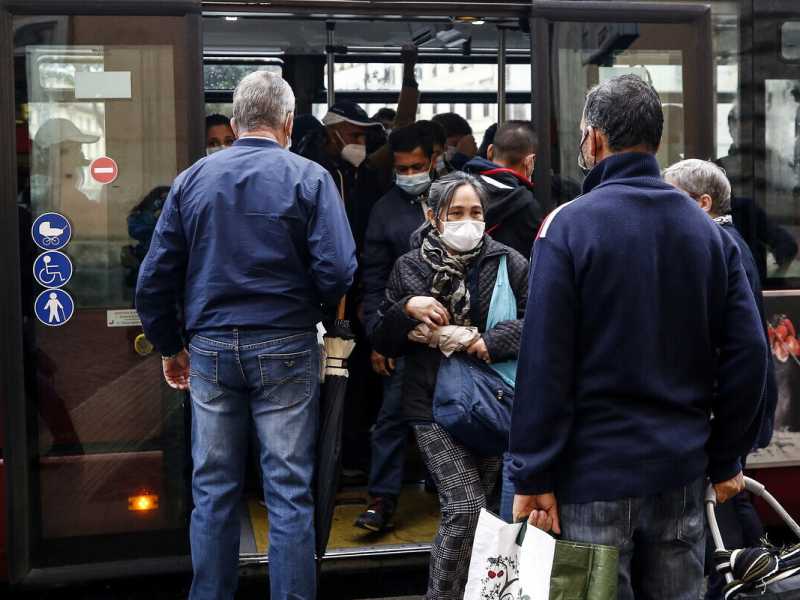 Nel dpcm si sono dimenticati i trasporti