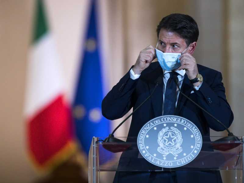 Conte uccide il Mes