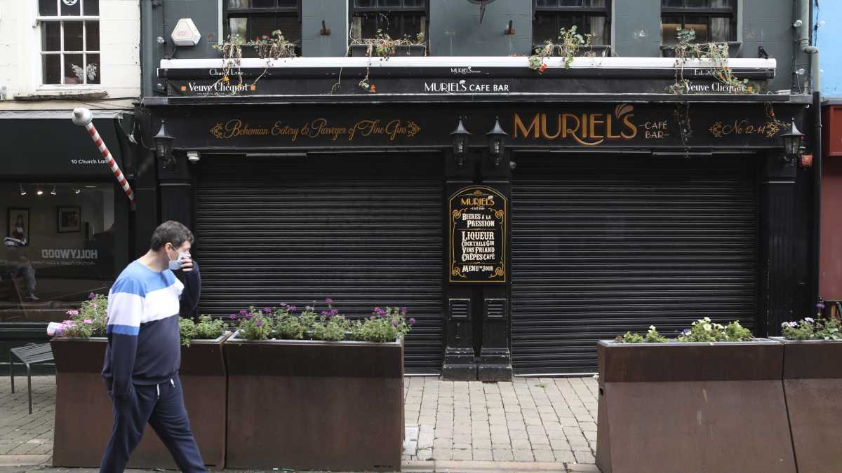 Immagine di In Irlanda chiude tutto, tranne le scuole