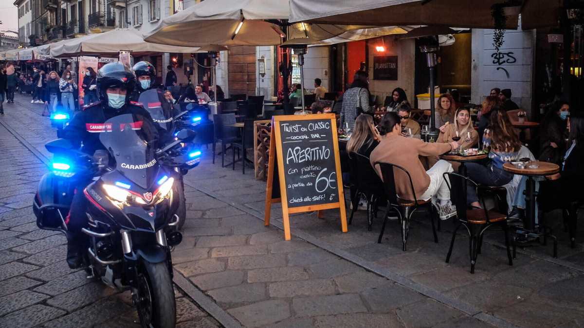 Immagine di Geografia dei coprifuoco regionali. Come i governatori cercano di evitare il lockdown