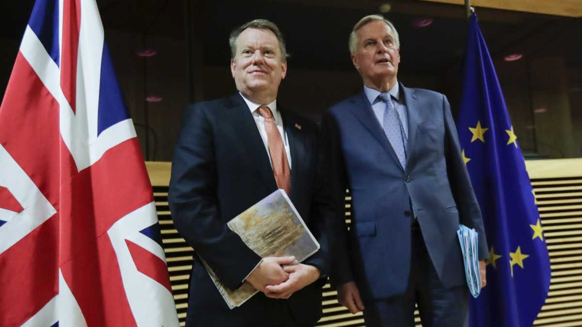 Immagine di Gli ostacoli tutti politici e poco tecnici che rallentano la Brexit