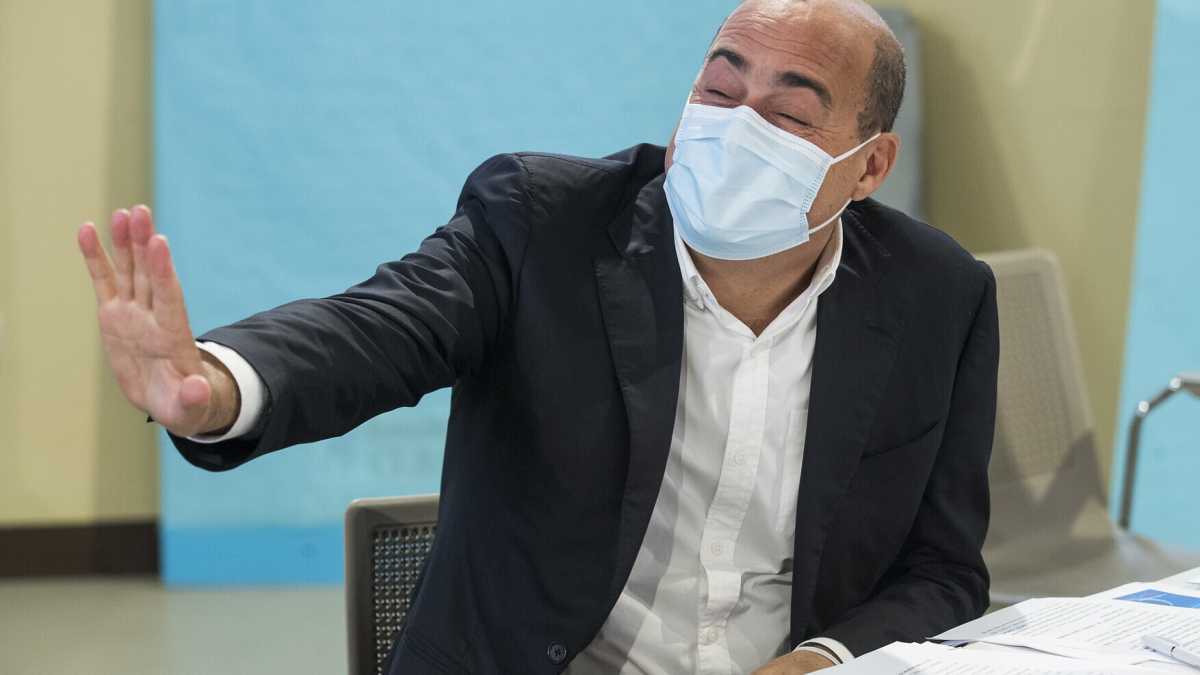 Immagine di Allarme Covid, coprifuoco nel Lazio da venerdì