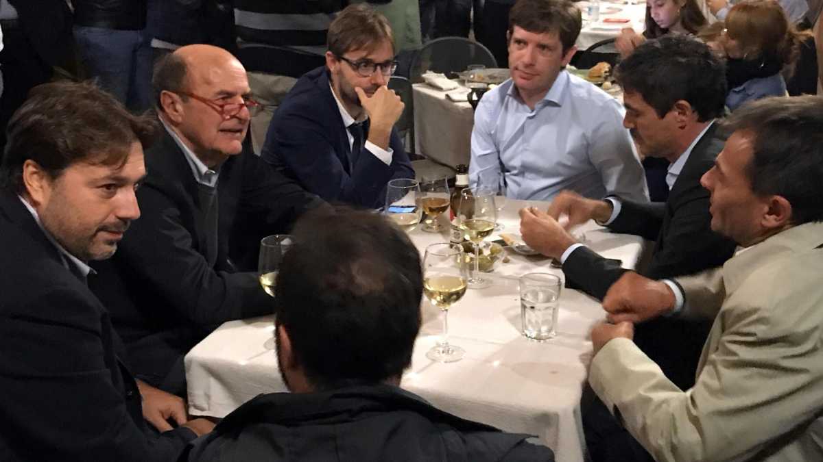 Immagine di Tomaso Montanari presidente del museo Ginori