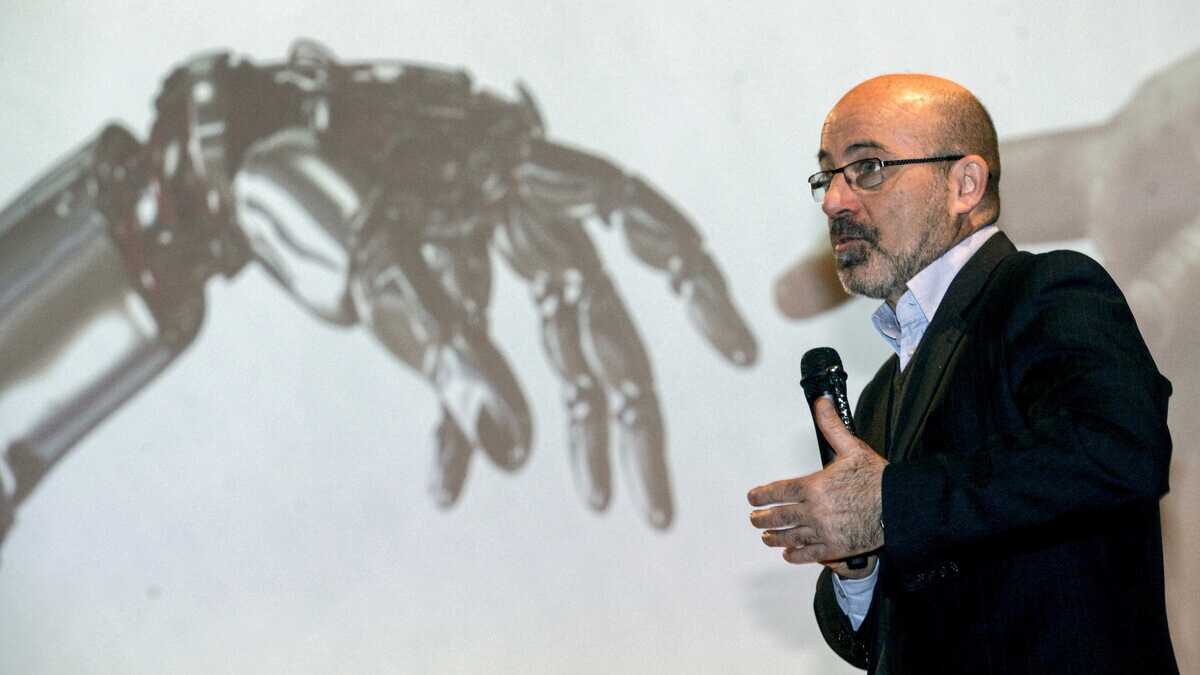 Immagine di Vaccini contro la tecnofobia