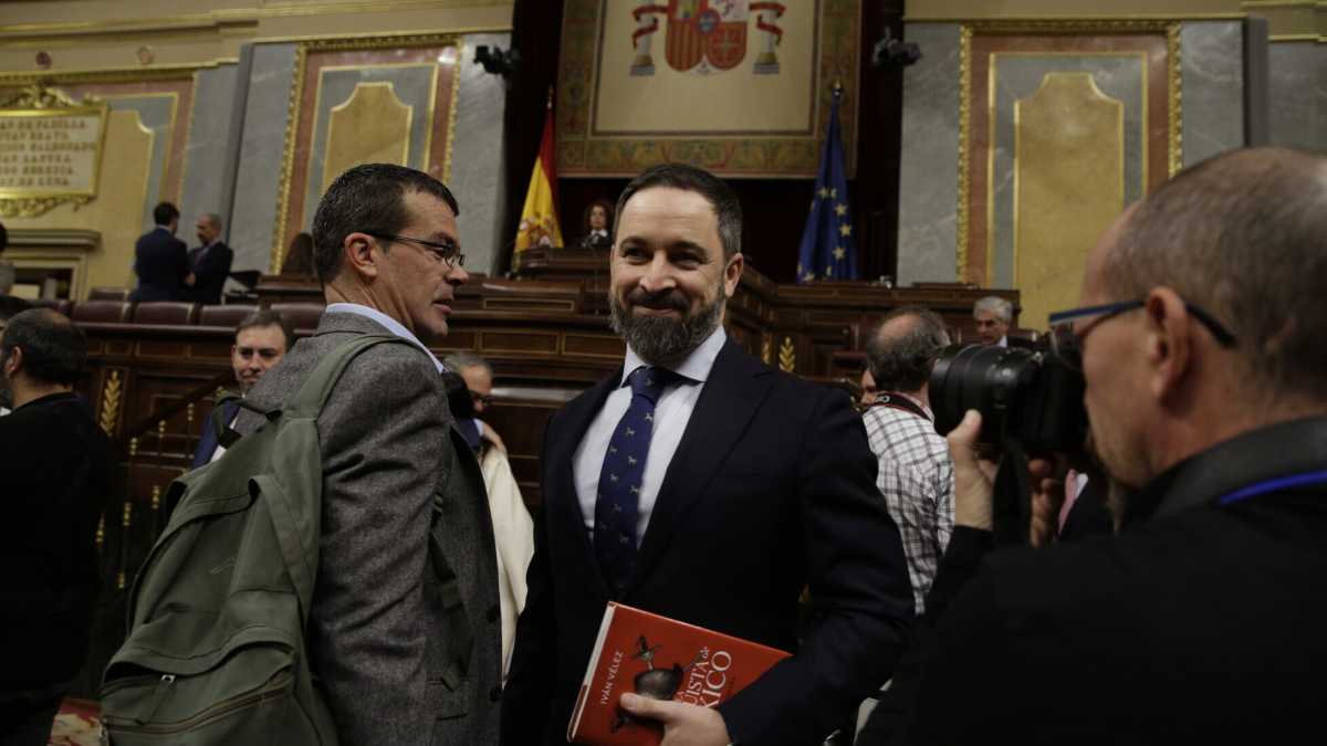 Immagine di La sfida di Vox