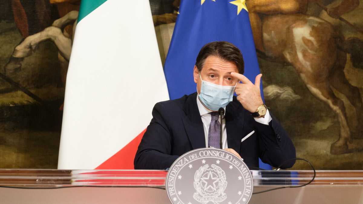 Immagine di L'oscillare del premier attorno all'idea della "ulteriore stretta"