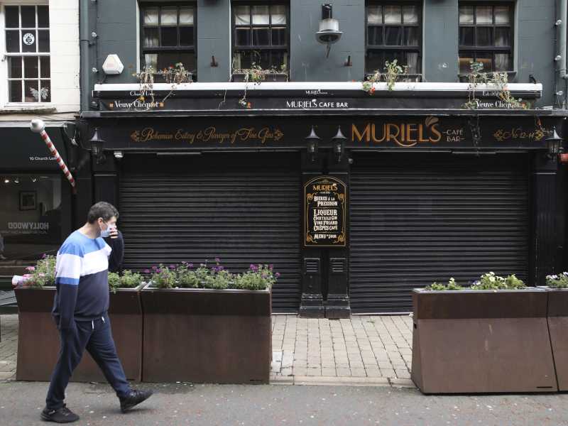 In Irlanda chiude tutto, tranne le scuole