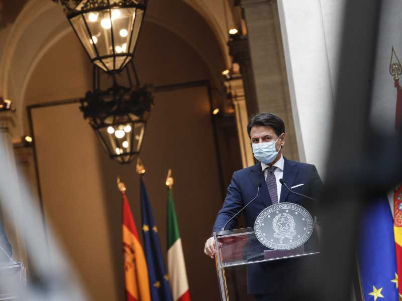 Per Conte è più utile l’agenda GentiloniVisco di quella BorghiBagnai