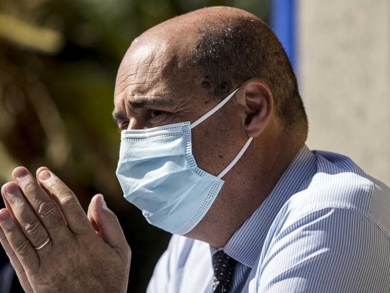 Il processo a Gualtieri