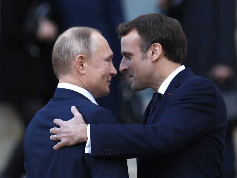 AP Photo/Thibault Camus <br />