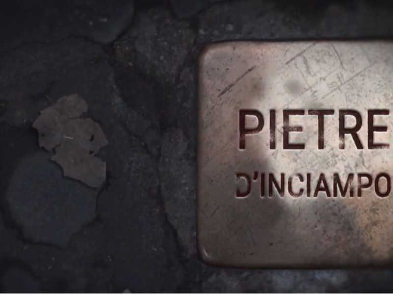 “Pietre d’inciampo”, la nuova docu-serie scritta e condotta da Annalena Benini