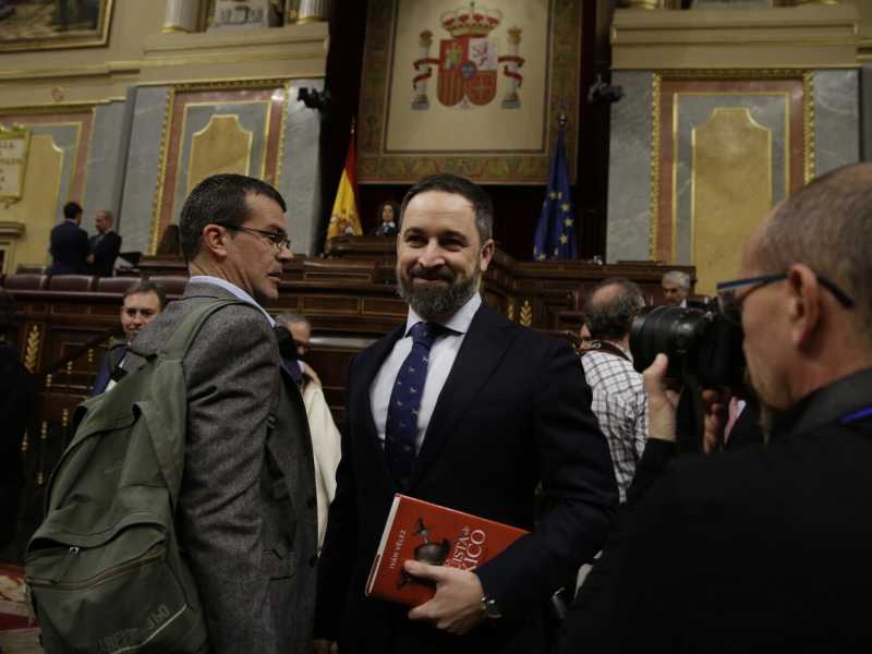 La sfida di Vox