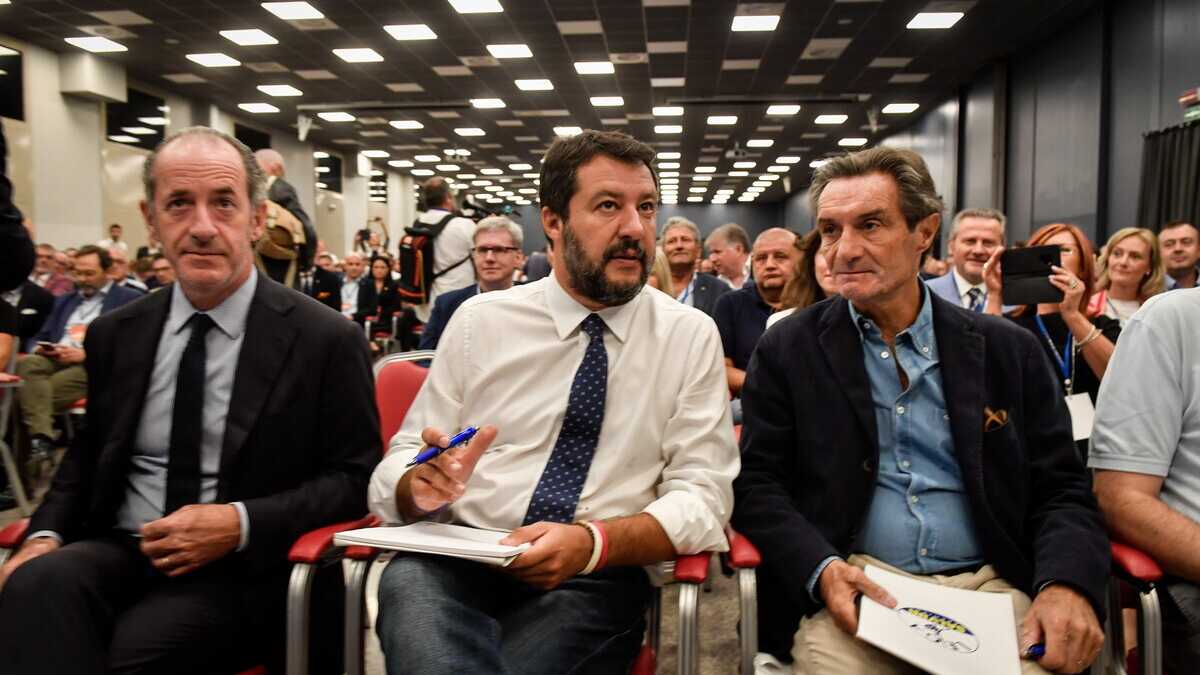 Immagine di La triste anarchia delle fonti del potere