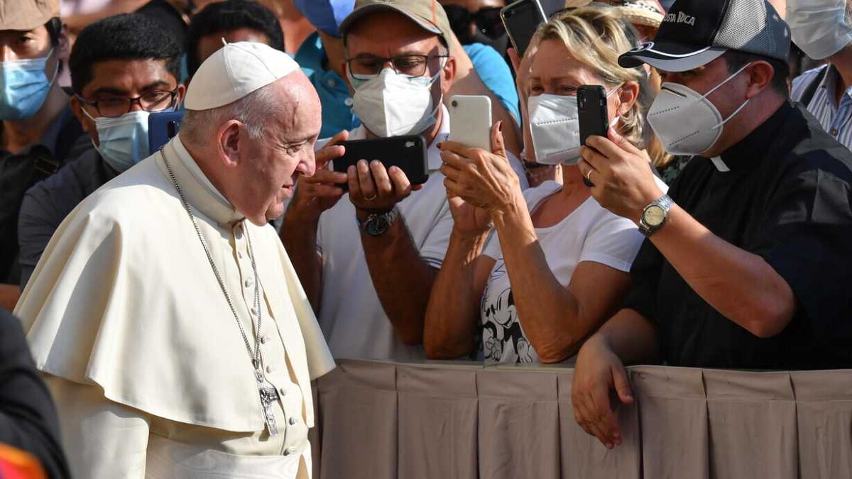 Immagine di La “svolta occidentale” del Papa sulle unioni civili