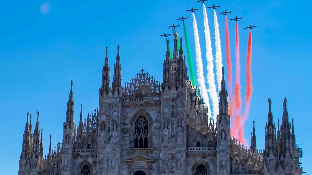 Immagine di La Milano che non si ferma (nonostante il coprifuoco)