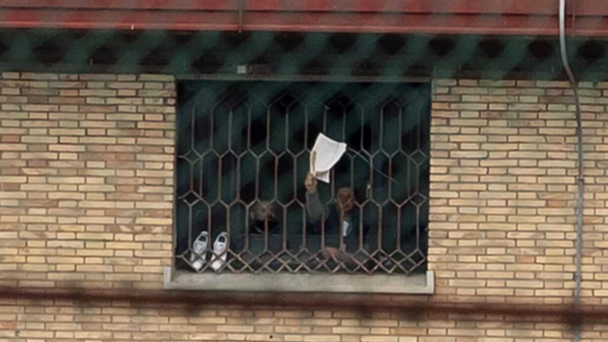 Immagine di Il carcere visto dal buco della serratura