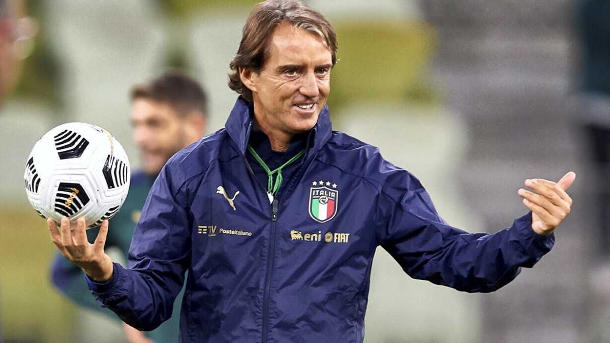 Immagine di Le polemiche per il post su Instagram del ct Mancini sul Covid