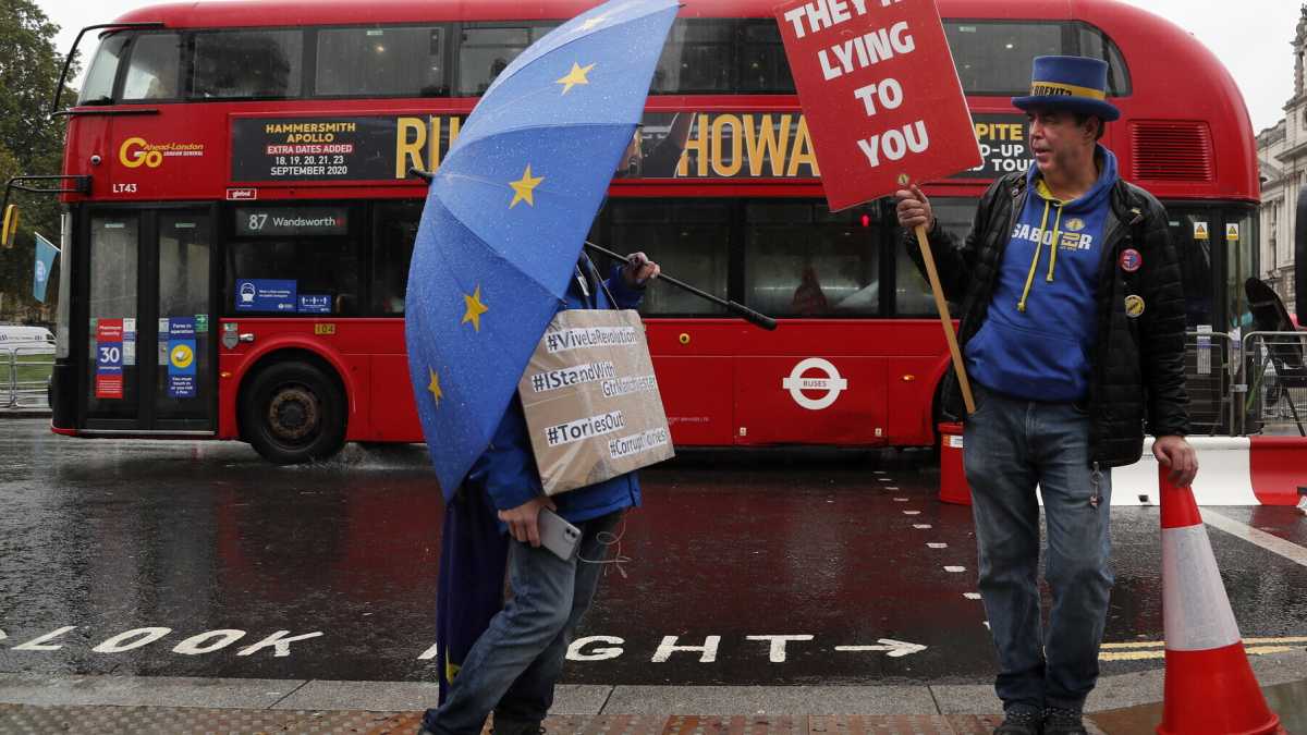 Immagine di Brexit, tutto come previsto