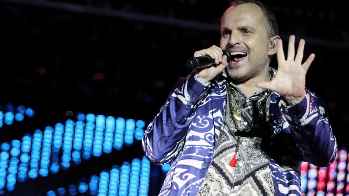 Immagine di I quattro figli a due a due di Miguel Bosé