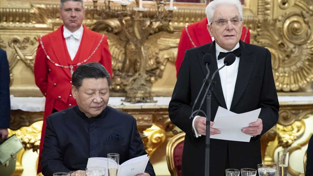 Immagine di Quello che Pompeo e Rep. non capiscono alla voce “predatori cinesi” in Italia