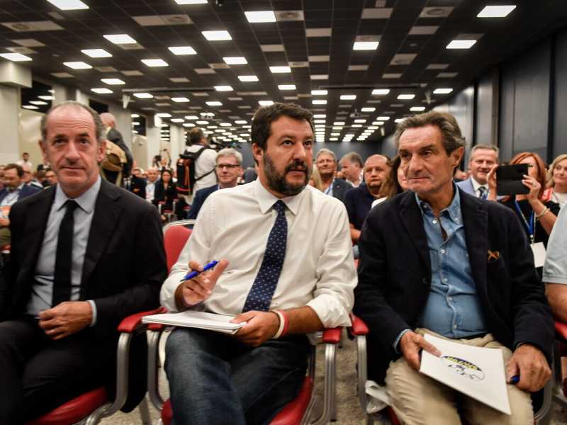 Foto LaPresse - Claudio Furlan <br />