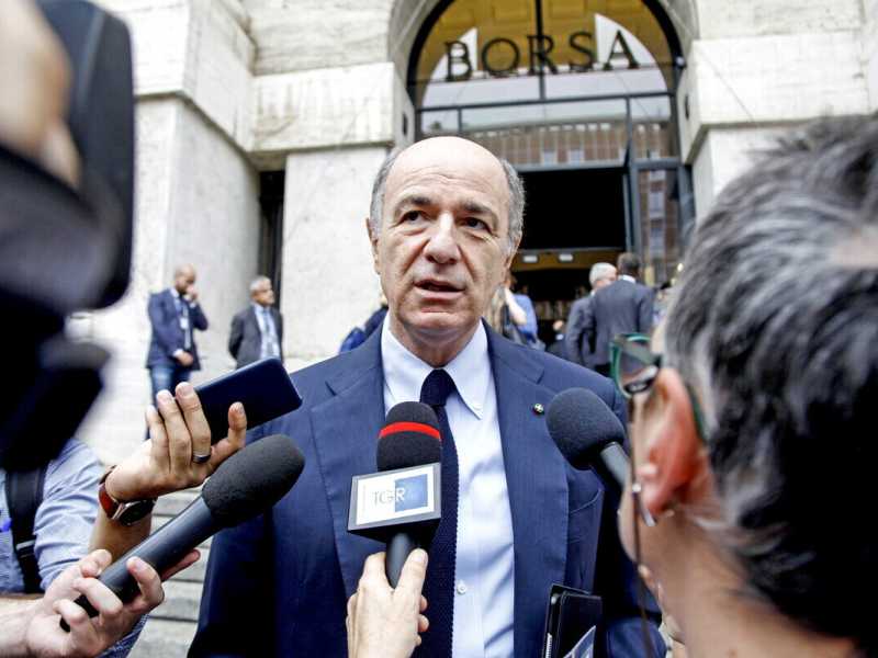 Foto LaPresse - Mourad Balti Touati&nbsp;<br />