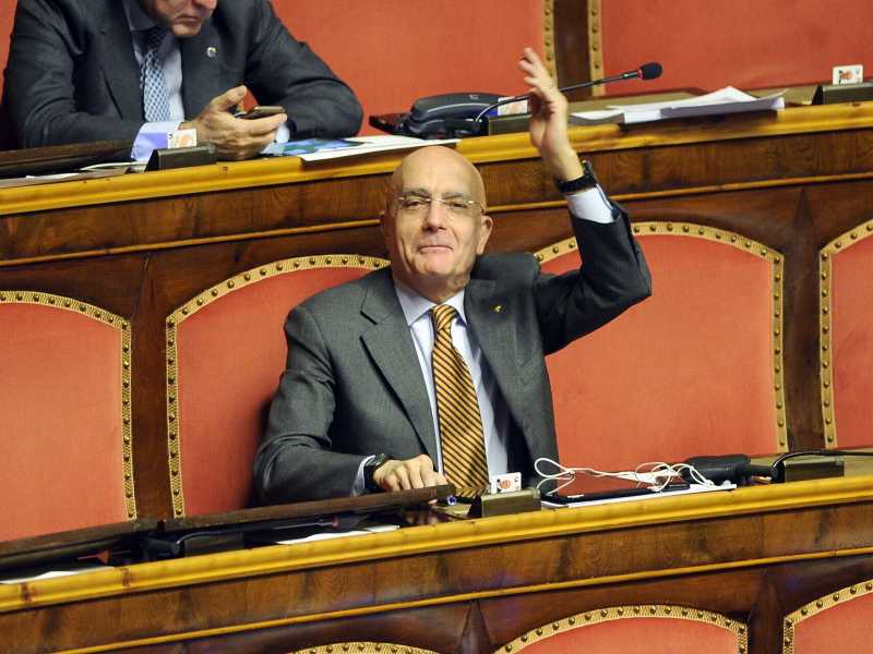 "Credetemi, Fontana è meglio di Salvini". Parola di Gabriele Albertini