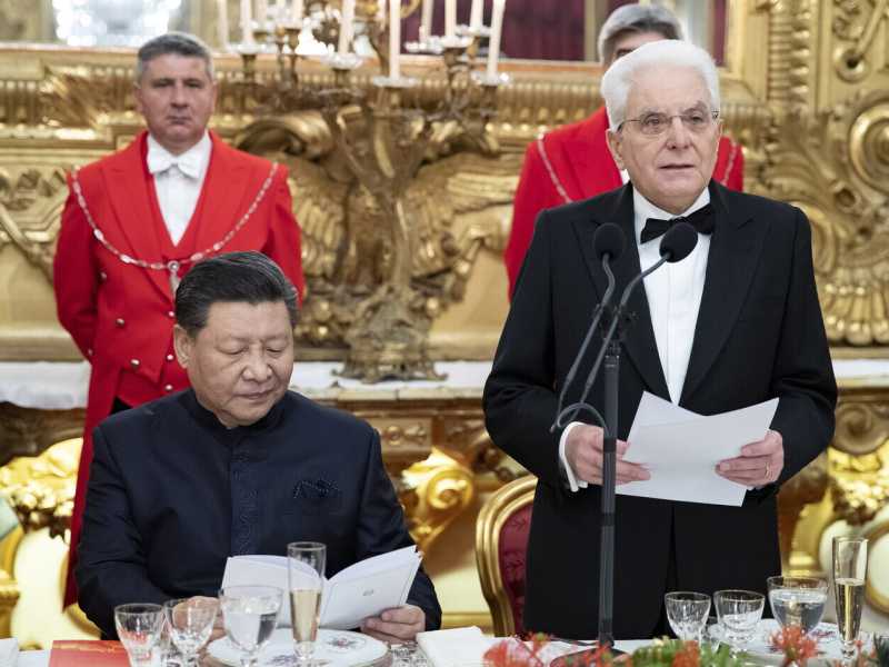 foto LaPresse&nbsp;&nbsp;