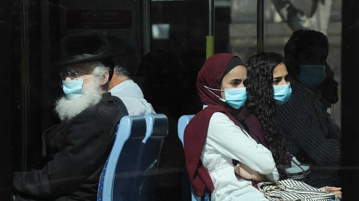 Immagine di Gli effetti del secondo lockdown in Israele e gli hamburger senza carne