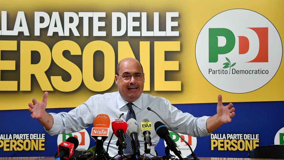 Immagine di Zingaretti smentisce Conte: "Il Mes conviene, altroché"