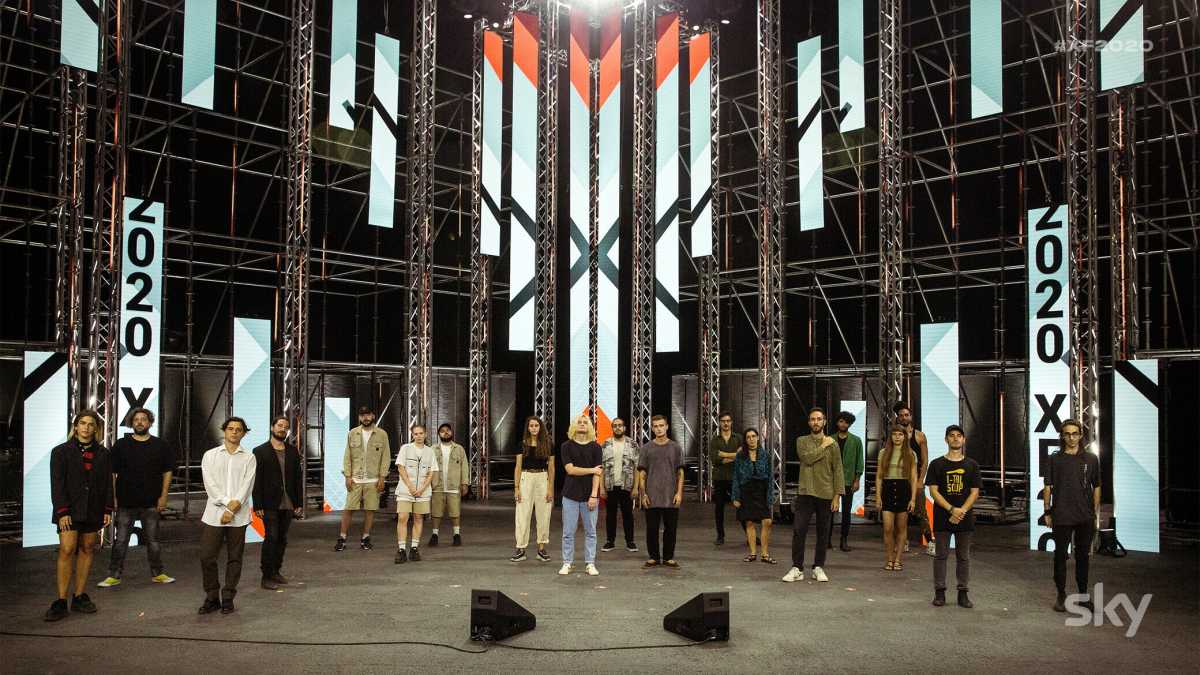 Immagine di Abbiamo tutti un concerto da piangere, non ci resta che il live di X Factor. E sarà bello