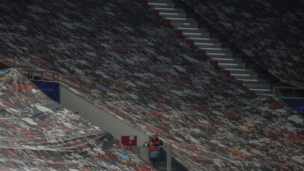 Immagine di I nostri stadi infestati dai fantasmi