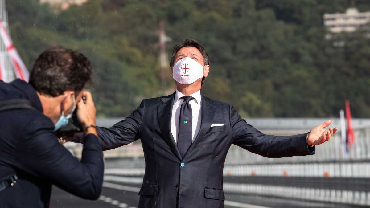 Immagine di Conte ha perso il tocco