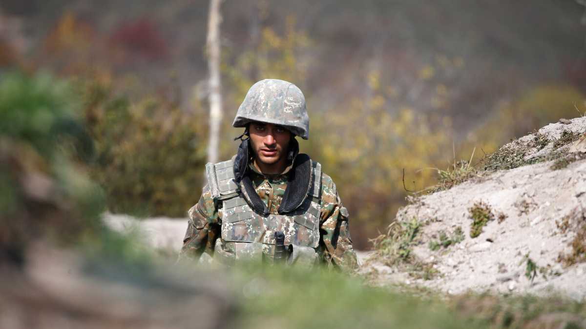 Immagine di Come finisce la guerra nel Nagorno-Karabakh