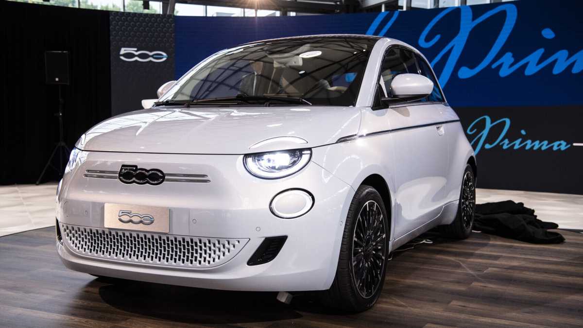 Immagine di La Nuova 500 è la 500 che non c'era