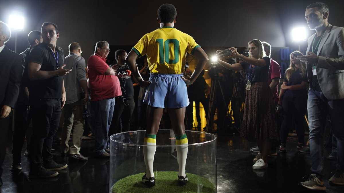 Immagine di Nuovi Pelé che non lo erano