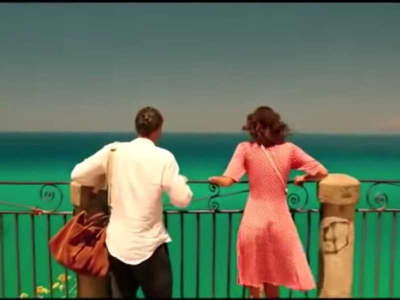 (screen da Calabria, Terra mia)