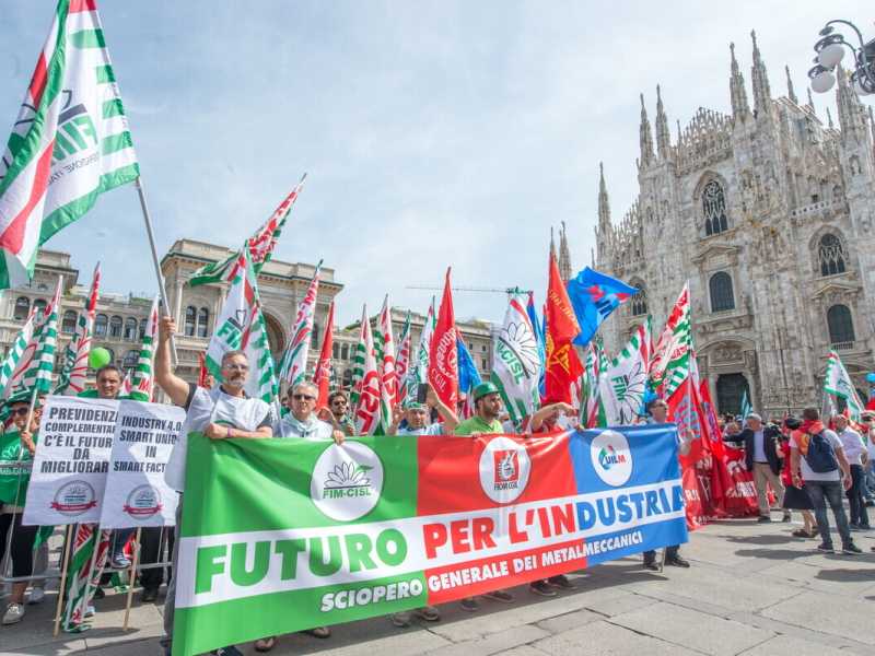 (foto LaPresse)