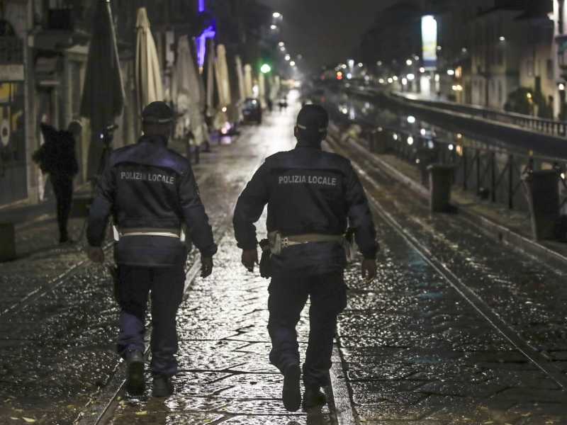 (foto LaPresse)