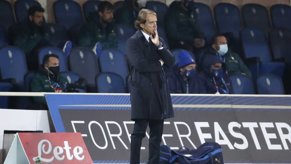 Immagine di Lasciate in pace Roberto Mancini